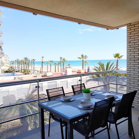 Pompeya Vista Mar Orangecosta Apartment Peniscola Luaran gambar