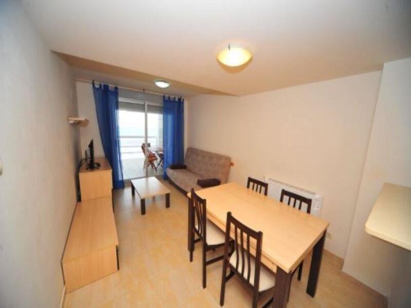 Pompeya Vista Mar Orangecosta Apartment Peniscola Luaran gambar