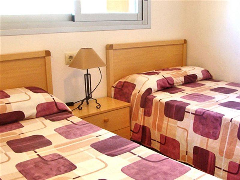 Pompeya Vista Mar Orangecosta Apartment Peniscola Luaran gambar
