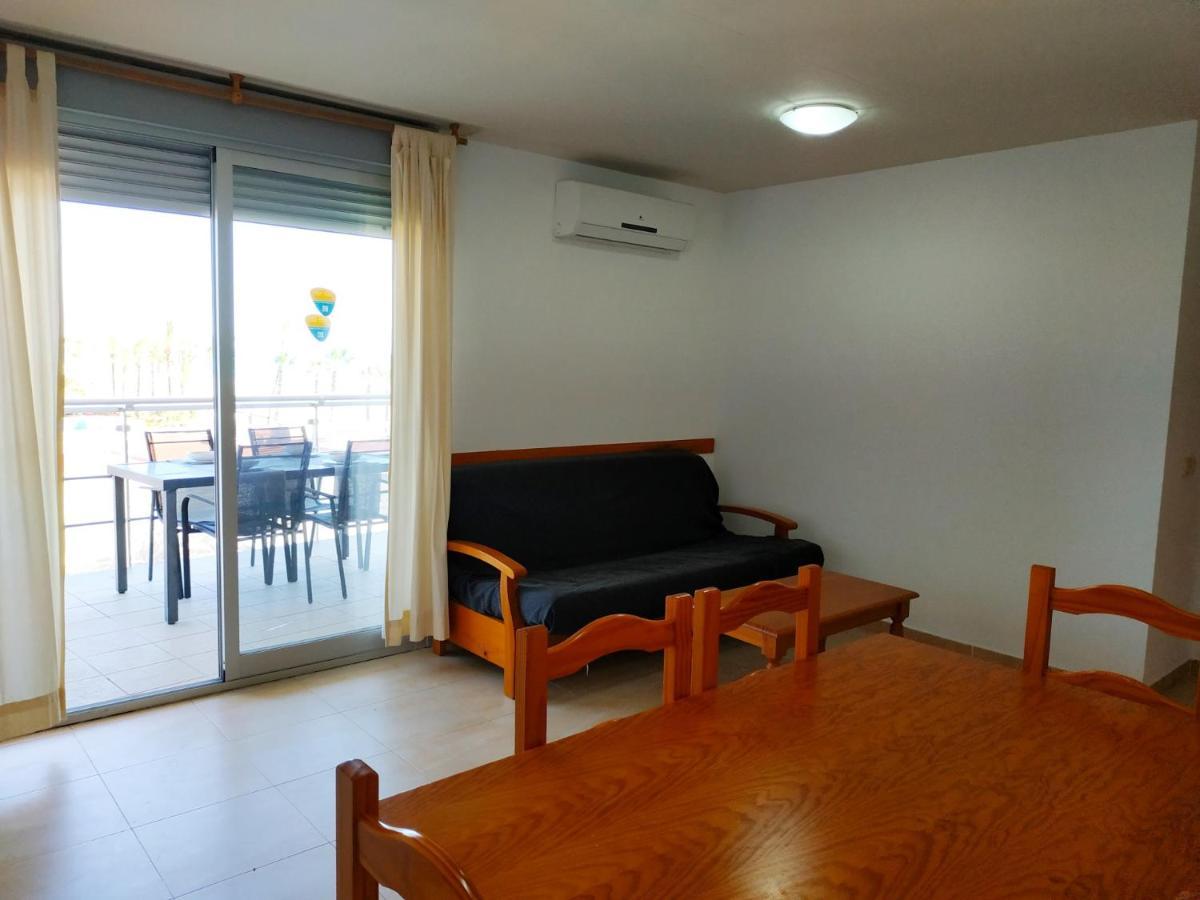 Pompeya Vista Mar Orangecosta Apartment Peniscola Luaran gambar