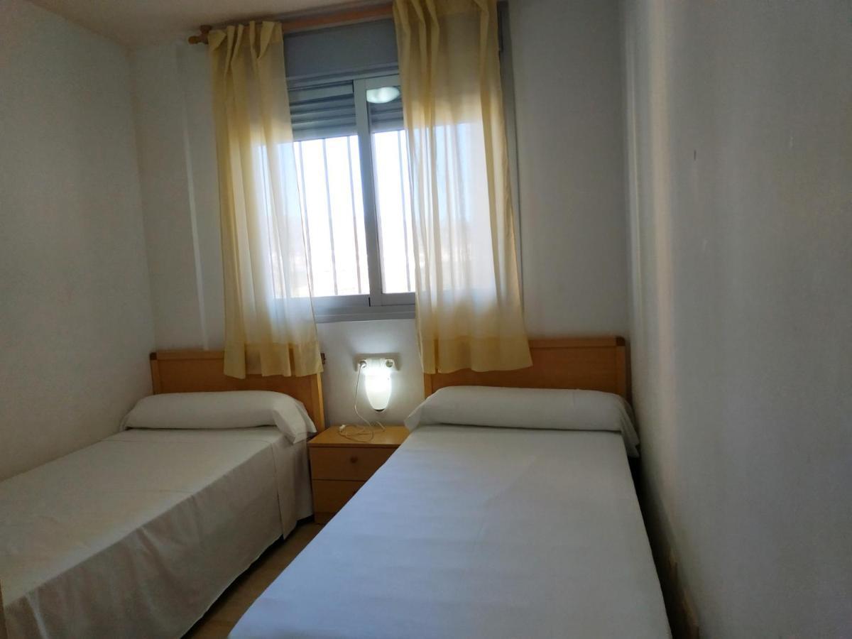 Pompeya Vista Mar Orangecosta Apartment Peniscola Luaran gambar