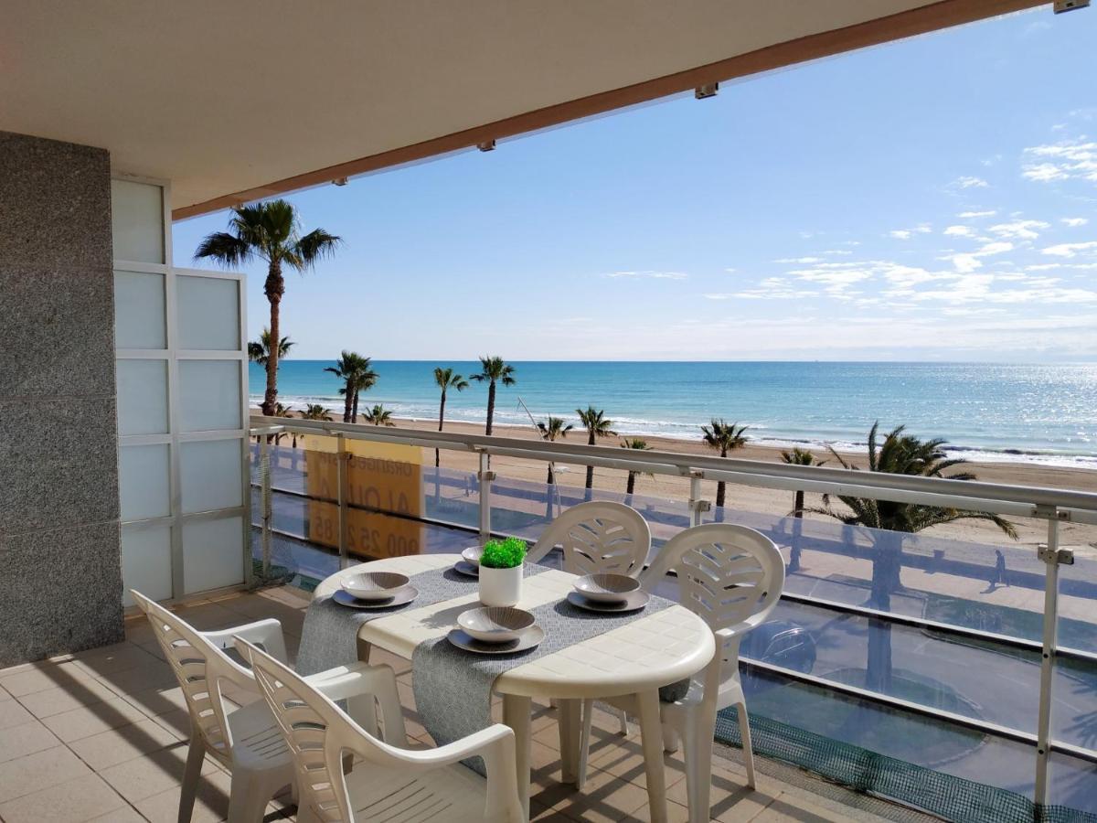 Pompeya Vista Mar Orangecosta Apartment Peniscola Luaran gambar