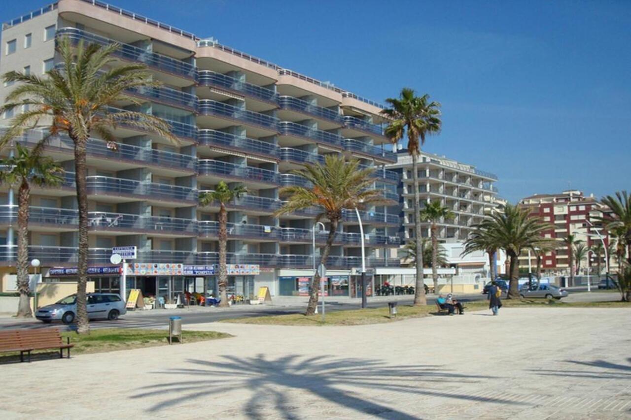 Pompeya Vista Mar Orangecosta Apartment Peniscola Luaran gambar