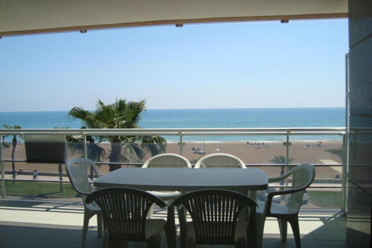 Pompeya Vista Mar Orangecosta Apartment Peniscola Luaran gambar