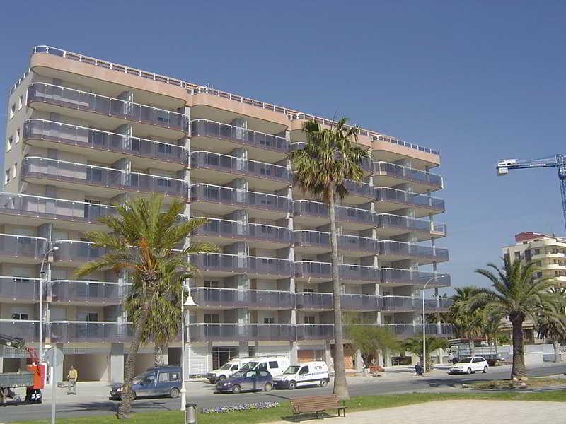 Pompeya Vista Mar Orangecosta Apartment Peniscola Luaran gambar