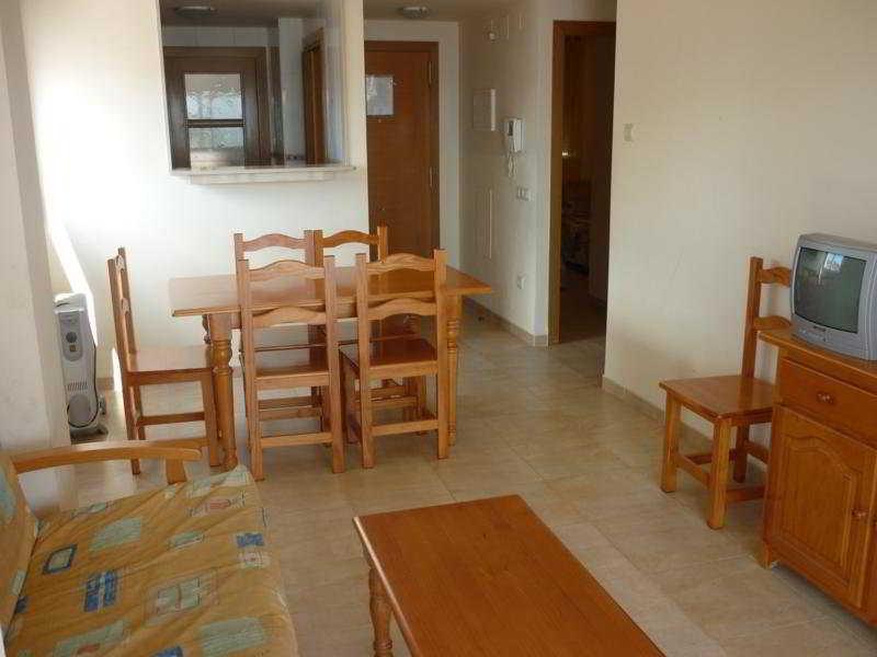 Pompeya Vista Mar Orangecosta Apartment Peniscola Luaran gambar