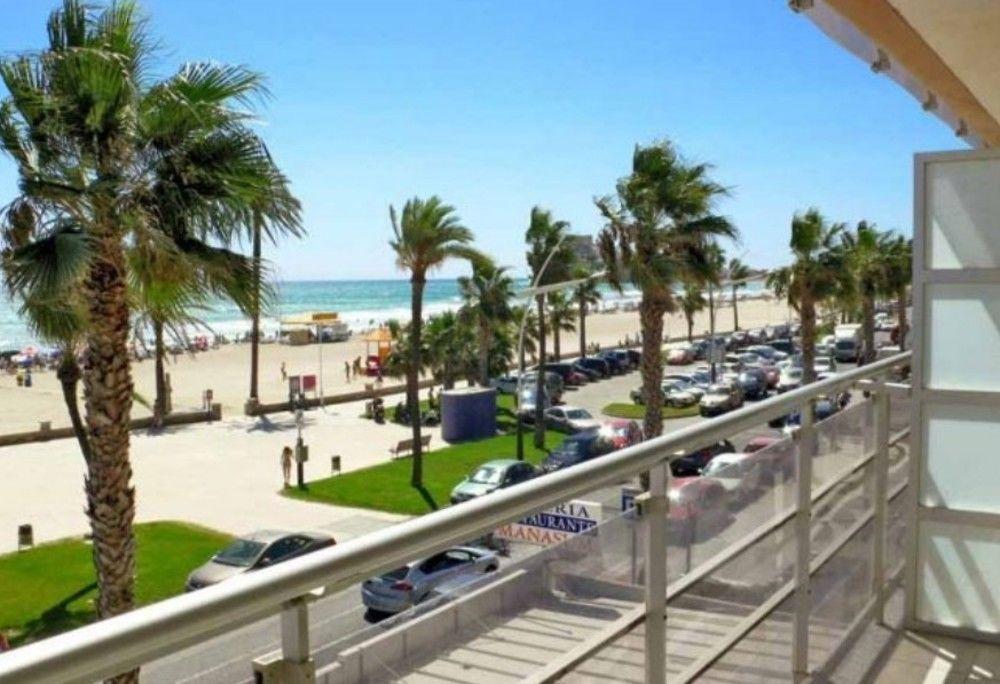 Pompeya Vista Mar Orangecosta Apartment Peniscola Luaran gambar