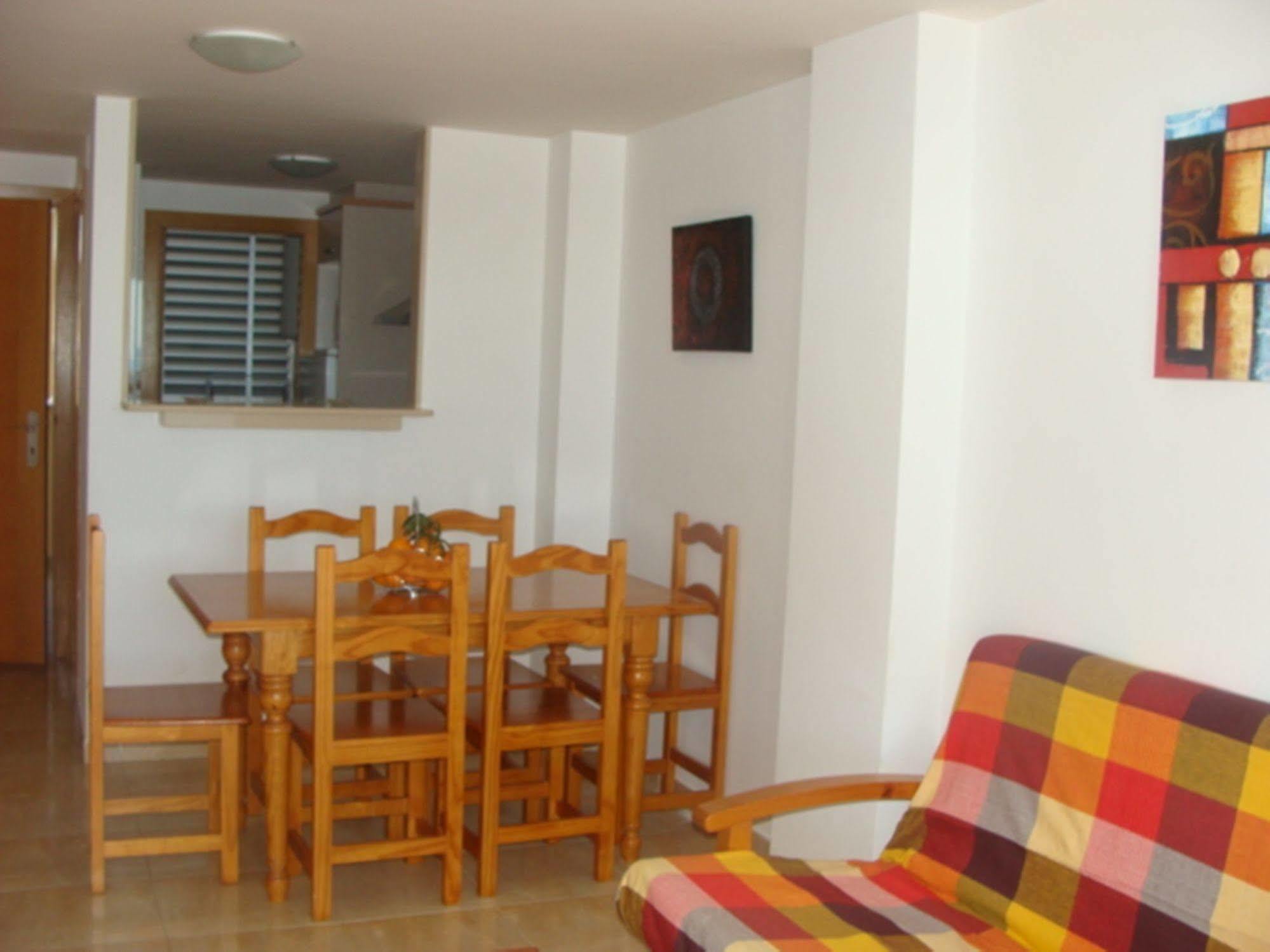 Pompeya Vista Mar Orangecosta Apartment Peniscola Luaran gambar