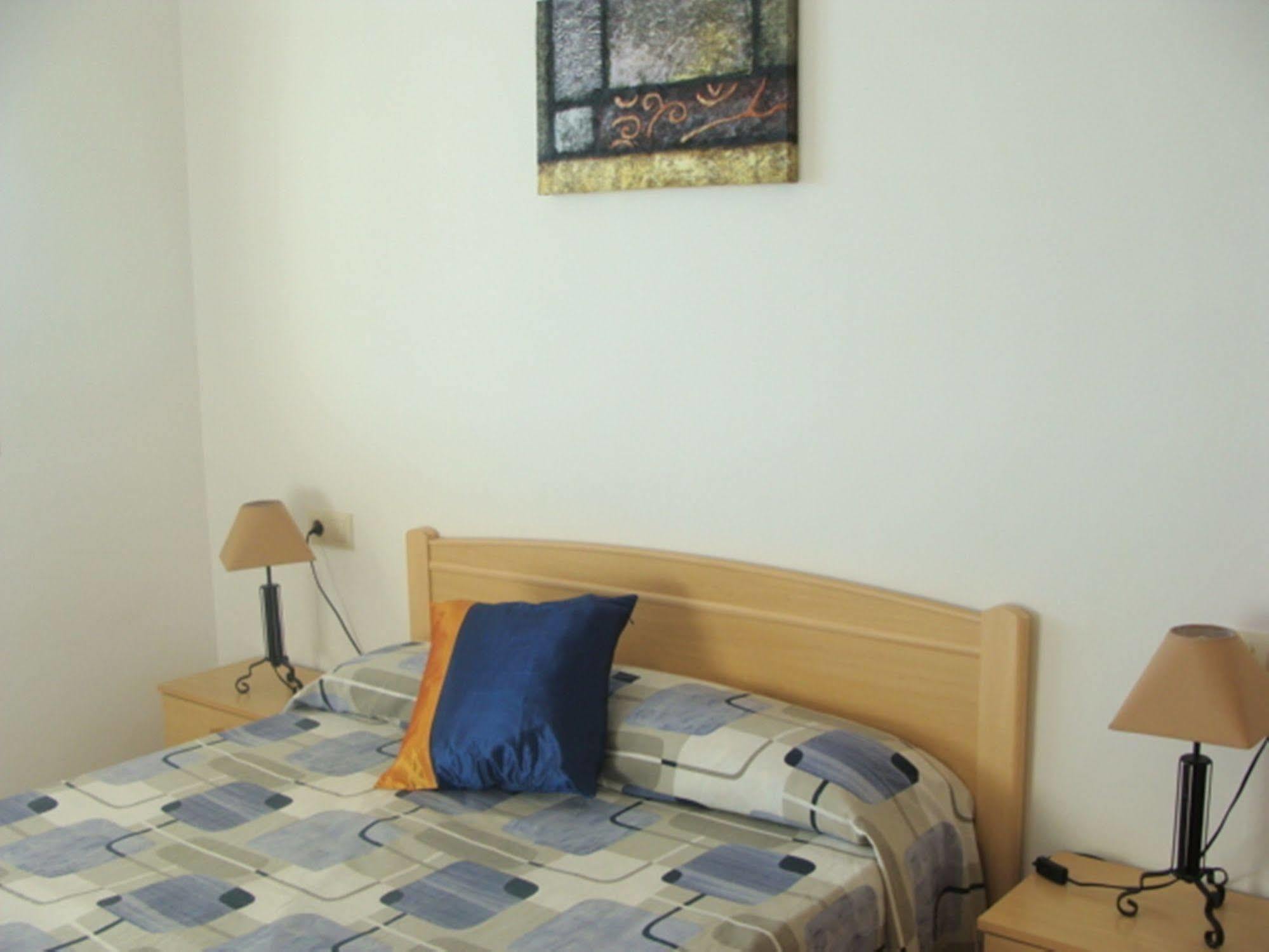 Pompeya Vista Mar Orangecosta Apartment Peniscola Luaran gambar